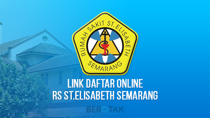 link daftar online rs elisabeth semarang