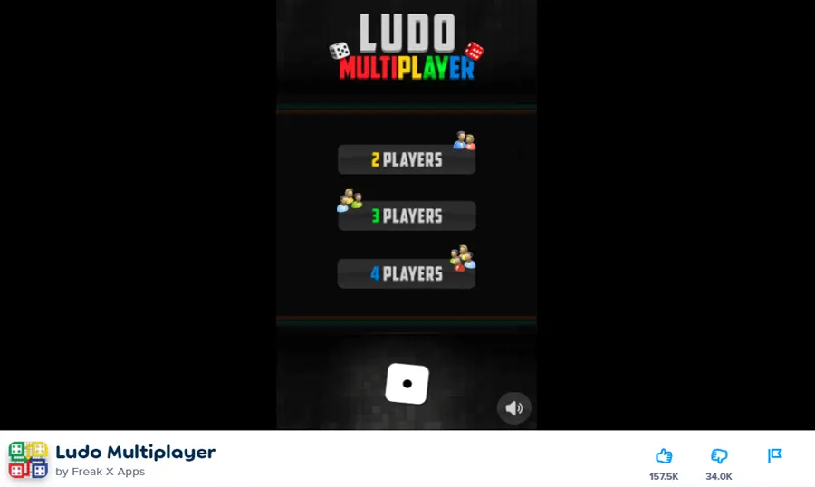 ludo king game online poki