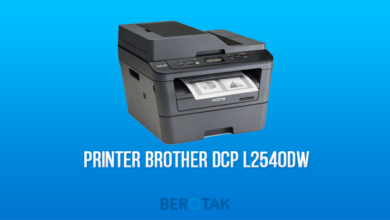 printer brother dcp l2540dw