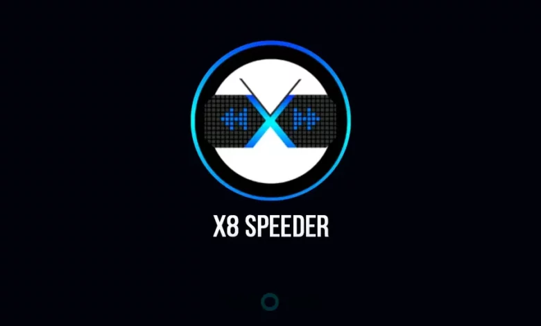 x8 speeder